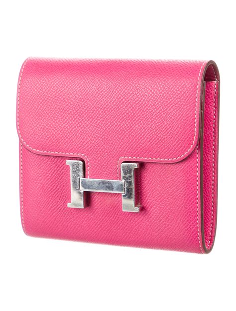 hermes wallets for ladies|hermes wallet price list.